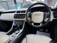 USED 2013 63 LAND ROVER RANGE ROVER SPORT 3.0 SD V6 Autobiography Dynamic Auto 4WD Euro 5 (s/s) 5dr SATNAV+PANORAMIC+P-CAMERA