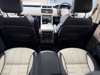 USED 2013 63 LAND ROVER RANGE ROVER SPORT 3.0 SD V6 Autobiography Dynamic Auto 4WD Euro 5 (s/s) 5dr SATNAV+PANORAMIC+P-CAMERA