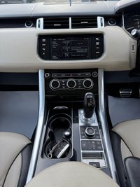 USED 2013 63 LAND ROVER RANGE ROVER SPORT 3.0 SD V6 Autobiography Dynamic Auto 4WD Euro 5 (s/s) 5dr SATNAV+PANORAMIC+P-CAMERA