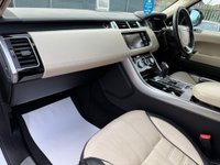 USED 2013 63 LAND ROVER RANGE ROVER SPORT 3.0 SD V6 Autobiography Dynamic Auto 4WD Euro 5 (s/s) 5dr SATNAV+PANORAMIC+P-CAMERA