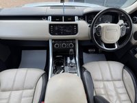 USED 2013 63 LAND ROVER RANGE ROVER SPORT 3.0 SD V6 Autobiography Dynamic Auto 4WD Euro 5 (s/s) 5dr SATNAV+PANORAMIC+P-CAMERA