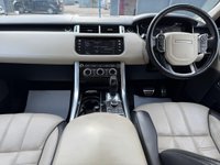 USED 2013 63 LAND ROVER RANGE ROVER SPORT 3.0 SD V6 Autobiography Dynamic Auto 4WD Euro 5 (s/s) 5dr SATNAV+PANORAMIC+P-CAMERA