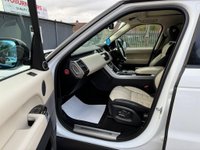 USED 2013 63 LAND ROVER RANGE ROVER SPORT 3.0 SD V6 Autobiography Dynamic Auto 4WD Euro 5 (s/s) 5dr SATNAV+PANORAMIC+P-CAMERA