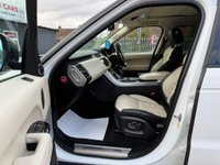 USED 2013 63 LAND ROVER RANGE ROVER SPORT 3.0 SD V6 Autobiography Dynamic Auto 4WD Euro 5 (s/s) 5dr SATNAV+PANORAMIC+P-CAMERA
