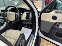 USED 2013 63 LAND ROVER RANGE ROVER SPORT 3.0 SD V6 Autobiography Dynamic Auto 4WD Euro 5 (s/s) 5dr SATNAV+PANORAMIC+P-CAMERA