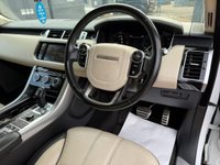 USED 2013 63 LAND ROVER RANGE ROVER SPORT 3.0 SD V6 Autobiography Dynamic Auto 4WD Euro 5 (s/s) 5dr SATNAV+PANORAMIC+P-CAMERA