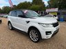 USED 2013 63 LAND ROVER RANGE ROVER SPORT 3.0 SD V6 Autobiography Dynamic Auto 4WD Euro 5 (s/s) 5dr SATNAV+PANORAMIC+P-CAMERA