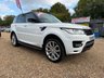 USED 2013 63 LAND ROVER RANGE ROVER SPORT 3.0 SD V6 Autobiography Dynamic Auto 4WD Euro 5 (s/s) 5dr SATNAV+PANORAMIC+P-CAMERA