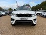 USED 2013 63 LAND ROVER RANGE ROVER SPORT 3.0 SD V6 Autobiography Dynamic Auto 4WD Euro 5 (s/s) 5dr SATNAV+PANORAMIC+P-CAMERA