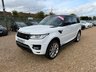USED 2013 63 LAND ROVER RANGE ROVER SPORT 3.0 SD V6 Autobiography Dynamic Auto 4WD Euro 5 (s/s) 5dr SATNAV+PANORAMIC+P-CAMERA