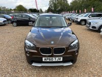 USED 2015 60 BMW X1 2.0 18d SE SUV 5dr Diesel Manual sDrive Euro 5 (143 ps) AUX+USB+LEATHER+P-SENSORS