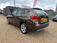 USED 2015 60 BMW X1 2.0 18d SE SUV 5dr Diesel Manual sDrive Euro 5 (143 ps) AUX+USB+LEATHER+P-SENSORS