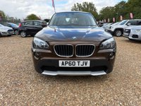 USED 2015 60 BMW X1 2.0 18d SE SUV 5dr Diesel Manual sDrive Euro 5 (143 ps) AUX+USB+LEATHER+P-SENSORS