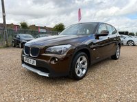 USED 2015 60 BMW X1 2.0 18d SE SUV 5dr Diesel Manual sDrive Euro 5 (143 ps) AUX+USB+LEATHER+P-SENSORS