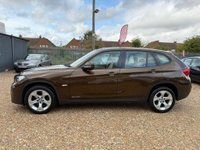 USED 2015 60 BMW X1 2.0 18d SE SUV 5dr Diesel Manual sDrive Euro 5 (143 ps) AUX+USB+LEATHER+P-SENSORS