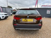 USED 2015 60 BMW X1 2.0 18d SE SUV 5dr Diesel Manual sDrive Euro 5 (143 ps) AUX+USB+LEATHER+P-SENSORS