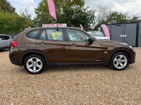 USED 2015 60 BMW X1 2.0 18d SE SUV 5dr Diesel Manual sDrive Euro 5 (143 ps) AUX+USB+LEATHER+P-SENSORS