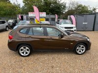 USED 2015 60 BMW X1 2.0 18d SE SUV 5dr Diesel Manual sDrive Euro 5 (143 ps) AUX+USB+LEATHER+P-SENSORS