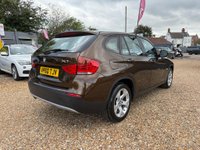 USED 2015 60 BMW X1 2.0 18d SE SUV 5dr Diesel Manual sDrive Euro 5 (143 ps) AUX+USB+LEATHER+P-SENSORS