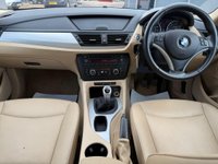 USED 2015 60 BMW X1 2.0 18d SE SUV 5dr Diesel Manual sDrive Euro 5 (143 ps) AUX+USB+LEATHER+P-SENSORS
