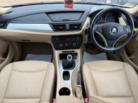 USED 2015 60 BMW X1 2.0 18d SE SUV 5dr Diesel Manual sDrive Euro 5 (143 ps) AUX+USB+LEATHER+P-SENSORS