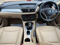USED 2015 60 BMW X1 2.0 18d SE SUV 5dr Diesel Manual sDrive Euro 5 (143 ps) AUX+USB+LEATHER+P-SENSORS