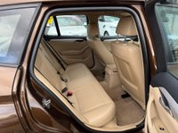 USED 2015 60 BMW X1 2.0 18d SE SUV 5dr Diesel Manual sDrive Euro 5 (143 ps) AUX+USB+LEATHER+P-SENSORS