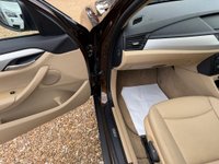 USED 2015 60 BMW X1 2.0 18d SE SUV 5dr Diesel Manual sDrive Euro 5 (143 ps) AUX+USB+LEATHER+P-SENSORS