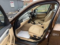 USED 2015 60 BMW X1 2.0 18d SE SUV 5dr Diesel Manual sDrive Euro 5 (143 ps) AUX+USB+LEATHER+P-SENSORS