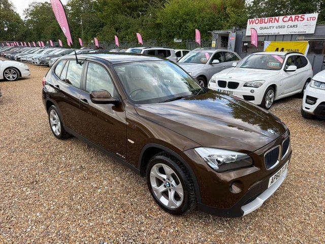2015 BMW X1 2.0 18d SE sDrive Euro 5 5dr - Photo 6