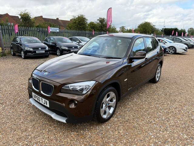 2015 BMW X1 2.0 18d SE sDrive Euro 5 5dr - Photo 3