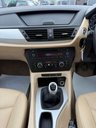 USED 2015 60 BMW X1 2.0 18d SE SUV 5dr Diesel Manual sDrive Euro 5 (143 ps) AUX+USB+LEATHER+P-SENSORS