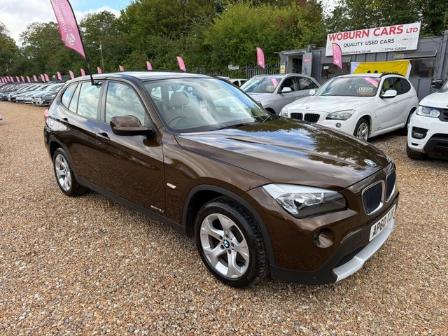 2015 2015 BMW X1 2.0 18d SE sDrive Euro 5 5dr Year 2015 photo