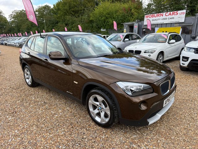 2015 X1 2.0 18D SE SUV 5DR DIESEL MANUAL SDRIVE EURO 5 143 PS... photo