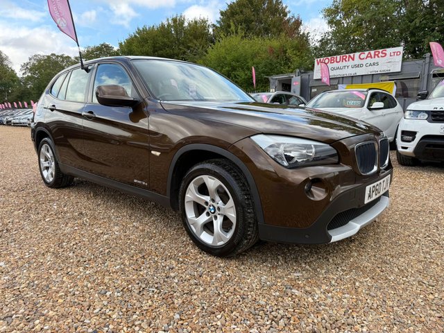 View our BMW X1