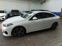 USED 2021 71 BMW 2 SERIES GRAN COUPE 2.0 218d M Sport Saloon 4dr Diesel Manual Euro 6 (s/s) (150 ps) SAT NAV LEATHER HEATED SEATS CRUISE CONTROL PARKING SENSORS 1 OWNER EXCELLENT SERVICE HISTORY WARRANTY