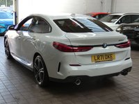USED 2021 71 BMW 2 SERIES GRAN COUPE 2.0 218d M Sport Saloon 4dr Diesel Manual Euro 6 (s/s) (150 ps) SAT NAV LEATHER HEATED SEATS CRUISE CONTROL PARKING SENSORS 1 OWNER EXCELLENT SERVICE HISTORY WARRANTY