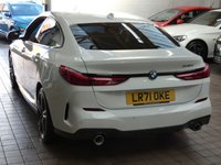 USED 2021 71 BMW 2 SERIES GRAN COUPE 2.0 218d M Sport Saloon 4dr Diesel Manual Euro 6 (s/s) (150 ps) SAT NAV LEATHER HEATED SEATS CRUISE CONTROL PARKING SENSORS 1 OWNER EXCELLENT SERVICE HISTORY WARRANTY