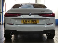 USED 2021 71 BMW 2 SERIES GRAN COUPE 2.0 218d M Sport Saloon 4dr Diesel Manual Euro 6 (s/s) (150 ps) SAT NAV LEATHER HEATED SEATS CRUISE CONTROL PARKING SENSORS 1 OWNER EXCELLENT SERVICE HISTORY WARRANTY