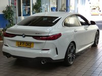 USED 2021 71 BMW 2 SERIES GRAN COUPE 2.0 218d M Sport Saloon 4dr Diesel Manual Euro 6 (s/s) (150 ps) SAT NAV LEATHER HEATED SEATS CRUISE CONTROL PARKING SENSORS 1 OWNER EXCELLENT SERVICE HISTORY WARRANTY