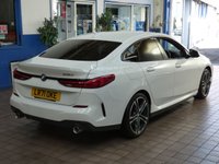 USED 2021 71 BMW 2 SERIES GRAN COUPE 2.0 218d M Sport Saloon 4dr Diesel Manual Euro 6 (s/s) (150 ps) SAT NAV LEATHER HEATED SEATS CRUISE CONTROL PARKING SENSORS 1 OWNER EXCELLENT SERVICE HISTORY WARRANTY
