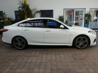 USED 2021 71 BMW 2 SERIES GRAN COUPE 2.0 218d M Sport Saloon 4dr Diesel Manual Euro 6 (s/s) (150 ps) SAT NAV LEATHER HEATED SEATS CRUISE CONTROL PARKING SENSORS 1 OWNER EXCELLENT SERVICE HISTORY WARRANTY