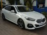 USED 2021 71 BMW 2 SERIES GRAN COUPE 2.0 218d M Sport Saloon 4dr Diesel Manual Euro 6 (s/s) (150 ps) SAT NAV LEATHER HEATED SEATS CRUISE CONTROL PARKING SENSORS 1 OWNER EXCELLENT SERVICE HISTORY WARRANTY