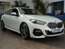 USED 2021 71 BMW 2 SERIES GRAN COUPE 2.0 218d M Sport Saloon 4dr Diesel Manual Euro 6 (s/s) (150 ps) SAT NAV LEATHER HEATED SEATS CRUISE CONTROL PARKING SENSORS 1 OWNER EXCELLENT SERVICE HISTORY WARRANTY