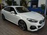 USED 2021 71 BMW 2 SERIES GRAN COUPE 2.0 218d M Sport Saloon 4dr Diesel Manual Euro 6 (s/s) (150 ps) SAT NAV LEATHER HEATED SEATS CRUISE CONTROL PARKING SENSORS 1 OWNER EXCELLENT SERVICE HISTORY WARRANTY