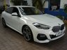 USED 2021 71 BMW 2 SERIES GRAN COUPE 2.0 218d M Sport Saloon 4dr Diesel Manual Euro 6 (s/s) (150 ps) SAT NAV LEATHER HEATED SEATS CRUISE CONTROL PARKING SENSORS 1 OWNER EXCELLENT SERVICE HISTORY WARRANTY