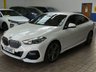 USED 2021 71 BMW 2 SERIES GRAN COUPE 2.0 218d M Sport Saloon 4dr Diesel Manual Euro 6 (s/s) (150 ps) SAT NAV LEATHER HEATED SEATS CRUISE CONTROL PARKING SENSORS 1 OWNER EXCELLENT SERVICE HISTORY WARRANTY