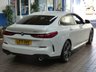 USED 2021 71 BMW 2 SERIES GRAN COUPE 2.0 218d M Sport Saloon 4dr Diesel Manual Euro 6 (s/s) (150 ps) SAT NAV LEATHER HEATED SEATS CRUISE CONTROL PARKING SENSORS 1 OWNER EXCELLENT SERVICE HISTORY WARRANTY