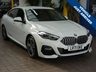 USED 2021 71 BMW 2 SERIES GRAN COUPE 2.0 218d M Sport Saloon 4dr Diesel Manual Euro 6 (s/s) (150 ps) SAT NAV LEATHER HEATED SEATS CRUISE CONTROL PARKING SENSORS 1 OWNER EXCELLENT SERVICE HISTORY WARRANTY