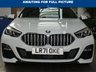 USED 2021 71 BMW 2 SERIES GRAN COUPE 2.0 218d M Sport Saloon 4dr Diesel Manual Euro 6 (s/s) (150 ps) SAT NAV LEATHER HEATED SEATS CRUISE CONTROL PARKING SENSORS 1 OWNER EXCELLENT SERVICE HISTORY WARRANTY